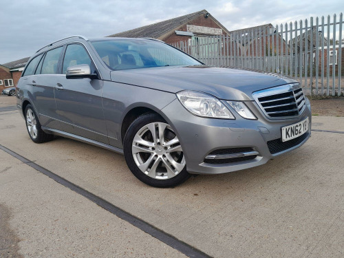 Mercedes-Benz E-Class E250 2.1 E250 CDI BlueEfficiency Avantgarde