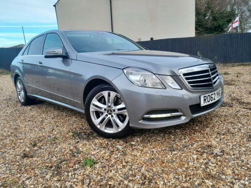 Mercedes-Benz E-Class E250 2.1 E250 CDI BlueEfficiency Avantgarde