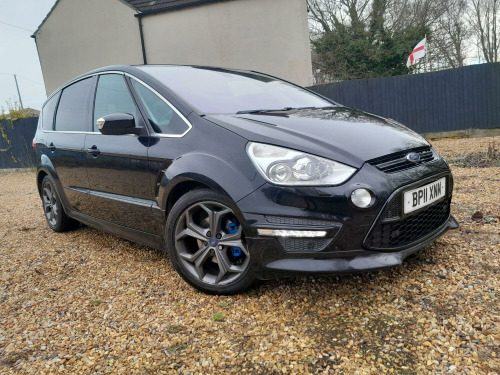 Ford S-MAX  2.0 TDCi Titanium X Sport