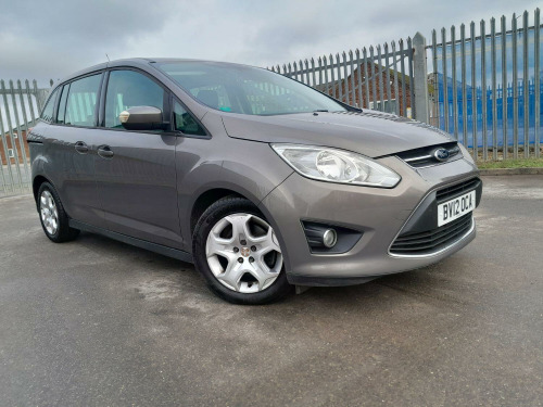 Ford Grand C-MAX  2.0 TDCi Zetec