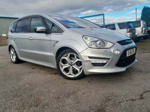 Ford S-MAX  2.2 TDCi Titanium X Sport