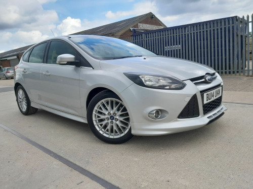 Ford Focus  2.0 TDCi Zetec S