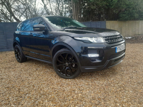 Land Rover Range Rover Evoque  2.2 SD4 Dynamic