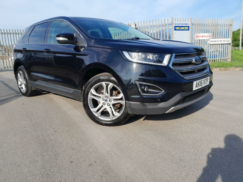 Ford Edge 2.0 TDCi Titanium