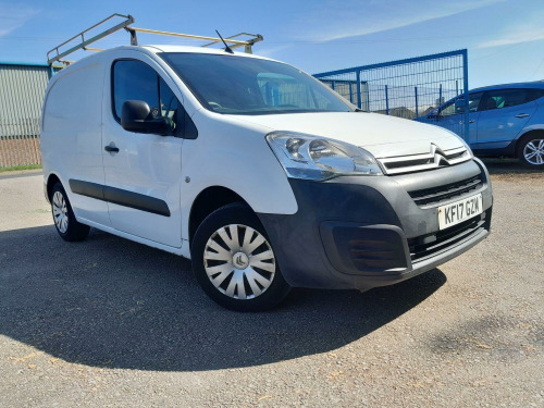 Citroen Berlingo  1.6 BlueHDi 625 Enterprise