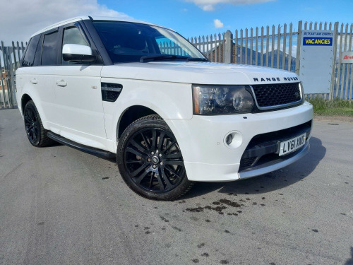 Land Rover Range Rover Sport  3.0 SD V6 HSE