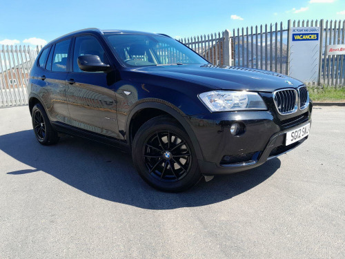 BMW X3 X3 2.0 X3 xDrive20d SE
