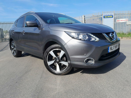 Nissan Qashqai  1.5 dCi N-Vision