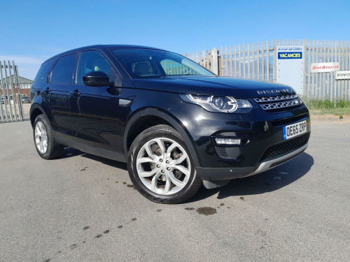 Land Rover Discovery Sport  2.0 TD4 HSE