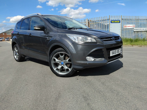 Ford Kuga  2.0 TDCi Titanium