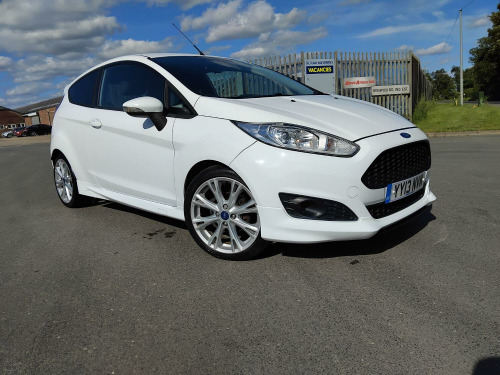 Ford Fiesta 1.6 TDCi Zetec S
