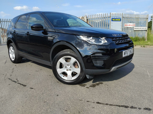 Land Rover Discovery Sport  2.0 eD4 SE