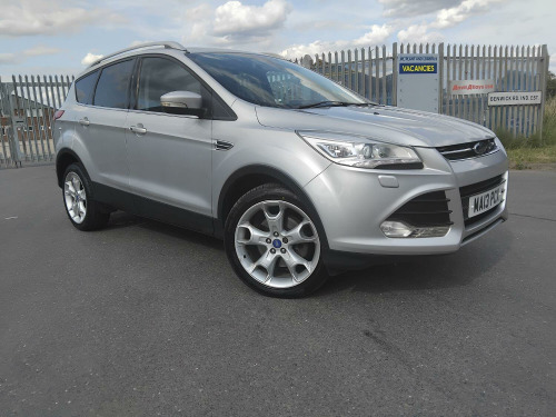 Ford Kuga  2.0 TDCi Titanium X