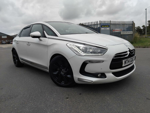 Citroen DS5 2.0 HDi DSport