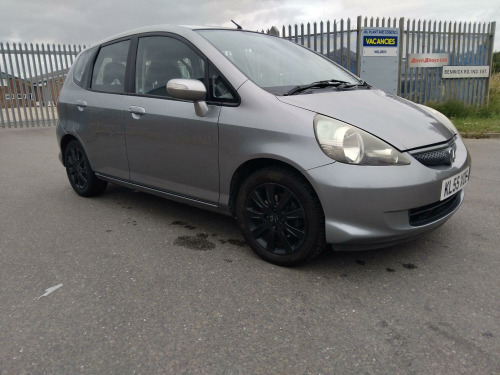 Honda Jazz 1.4 i-DSI SE