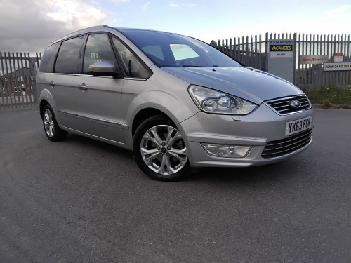 Ford Galaxy  2.0 TDCi Titanium X