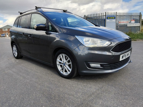 Ford Grand C-MAX  1.5 TDCi Zetec