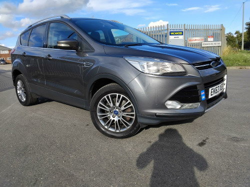 Ford Kuga  2.0 TDCi Titanium