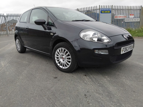 Fiat Punto  1.2 Punto 3-door 1.2 8v 69hp Pop+