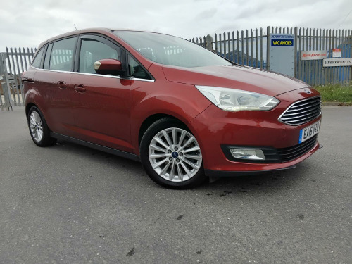 Ford Grand C-MAX  2.0 TDCi Titanium
