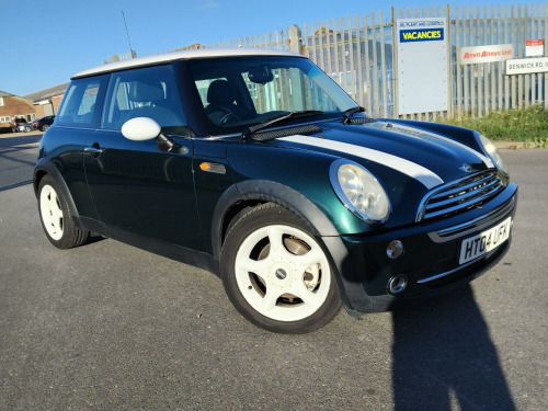 MINI Hatch 1.6 Cooper Hatch