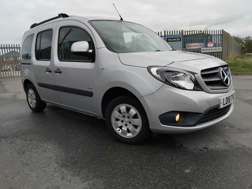 Mercedes-Benz Citan  1.5 111 CDI BlueEfficiency