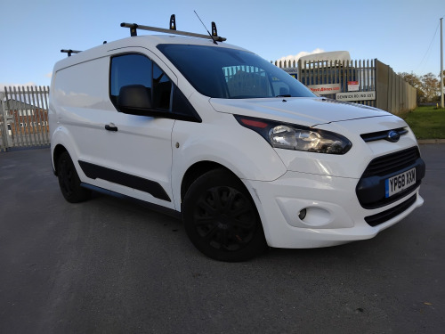 Ford Transit Connect  1.5 TDCi 200 Trend