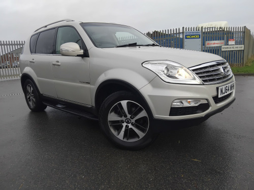 Ssangyong Rexton  2.0 e-XDi 60th Anniversary Edition 