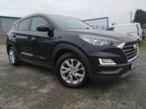 Hyundai Tucson  1.6 TUCSON SE NAV 1.6TUR DCT MY20 +RS 