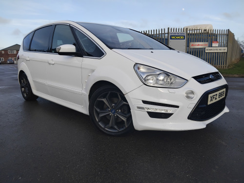Ford S-MAX  2.0 TDCi Titanium X Sport 