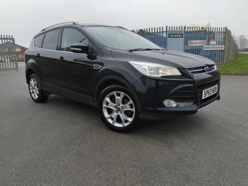 Ford Kuga  2.0 TDCi Titanium 