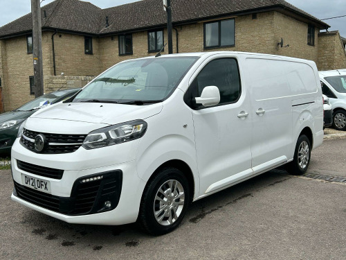 Vauxhall Vivaro  1.5 Turbo D 2900 Sportive