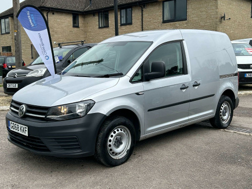 Volkswagen Caddy  2.0 TDI C20 BlueMotion Tech Startline