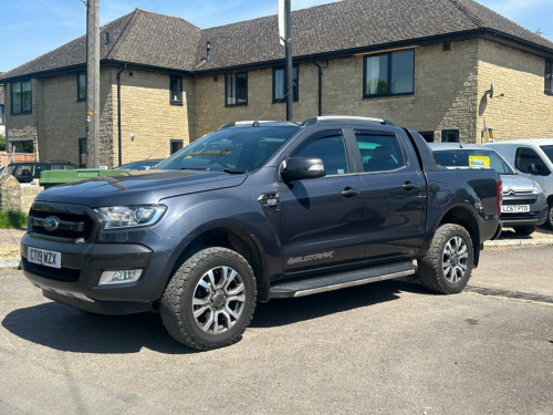 Ford Ranger  3.2 TDCi Wildtrak