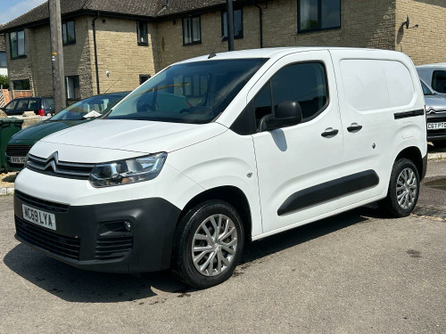 Citroen Berlingo  1.2 1000 PureTech Enterprise M