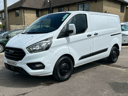 Ford Transit Custom  2.0 300 EcoBlue Trend AUTO