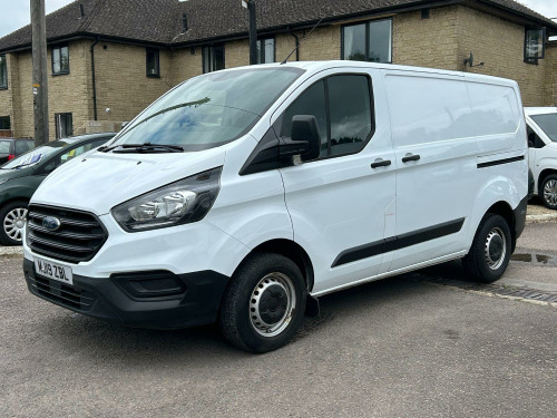 Ford Transit Custom  2.0 300 EcoBlue