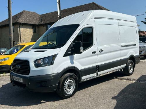 Ford Transit  2.0 350 H3 L3EcoBlue