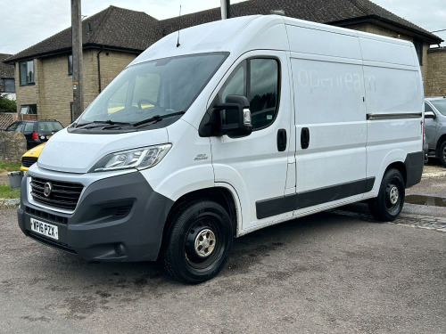 Fiat Ducato  2.3 Ducato Euro 5+ Van 35 Mh2 2.3 130 Multijet Ii