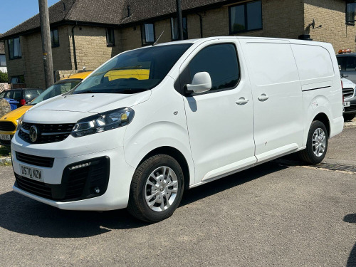 Vauxhall Vivaro  1.5 Turbo D 2900 Sportive