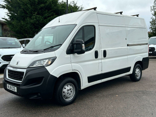 Peugeot Boxer  2.0 BlueHDi 335 Professional