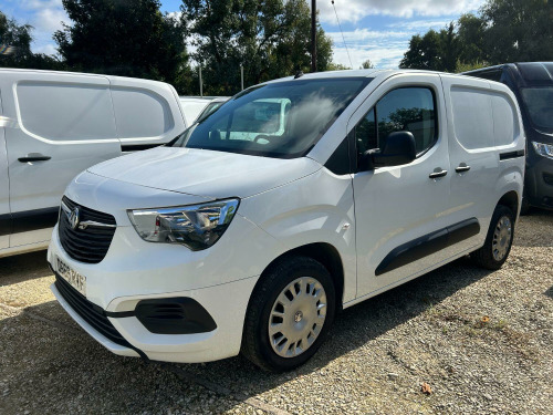 Vauxhall Combo  1.6 Turbo D 2300 Sportive 3 Seats