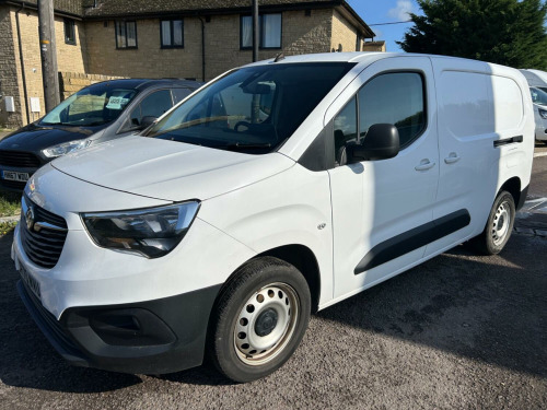 Vauxhall Combo  1.5 Turbo D 2300 Edition AUTO