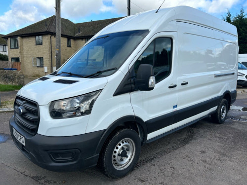 Ford Transit  2.0 350 A/C EcoBlue Leader H3 L3