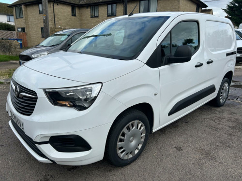 Vauxhall Combo  1.6 Turbo D 2300 Sportive