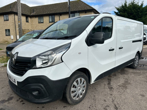 Renault Trafic  1.6 LL29 dCi 120 Business Euro 6