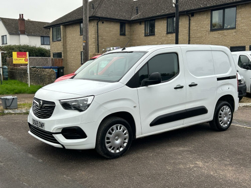 Vauxhall Combo  1.6 Turbo D 2300 Sportive