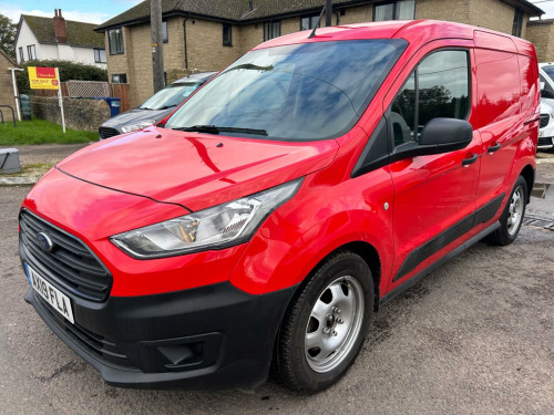 Ford Transit Connect  1.5 200 EcoBlue