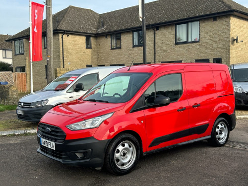 Ford Transit Connect  1.5 200 EcoBlue