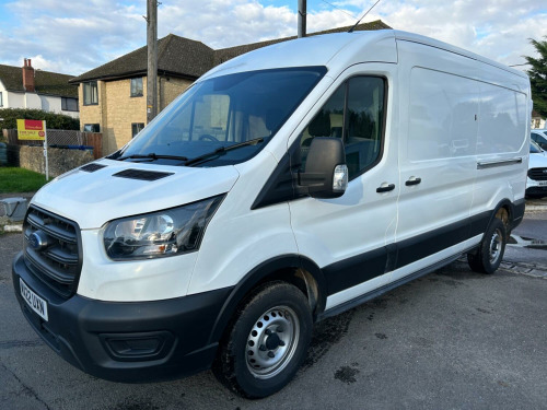 Ford Transit  2.0 Transit Leader Van 350 L3 H2 2.0L EcoBlue 130PS RWD 6 Speed Manual